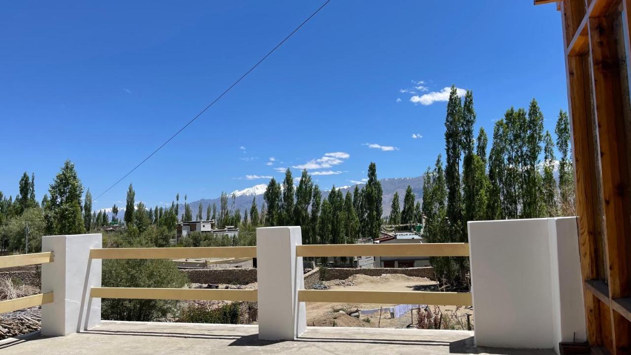 The Willow House Leh Exterior foto
