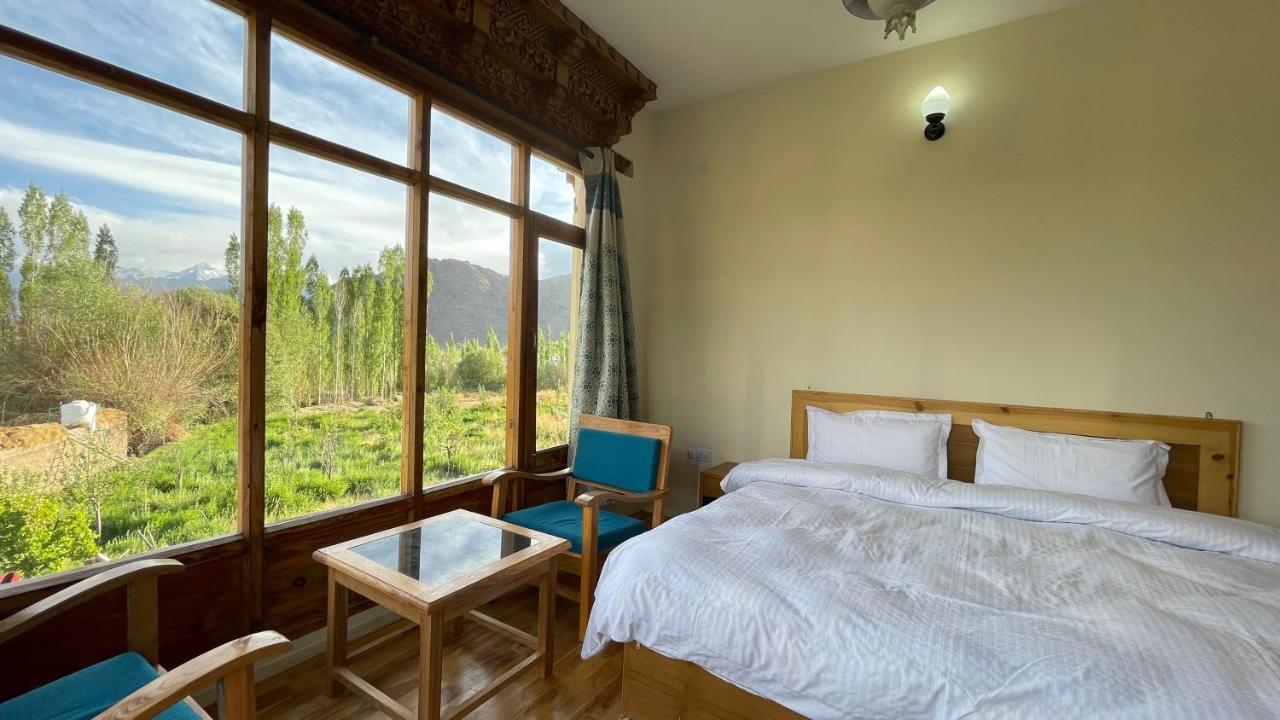 The Willow House Leh Exterior foto
