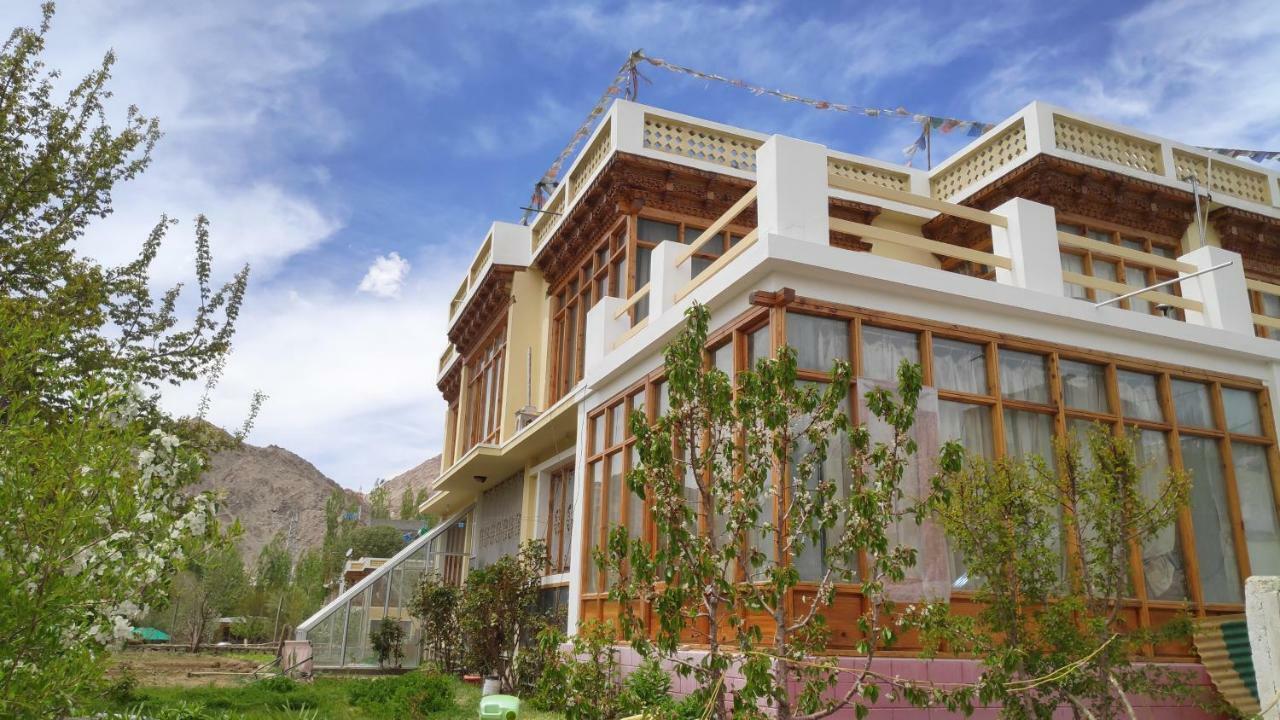 The Willow House Leh Exterior foto